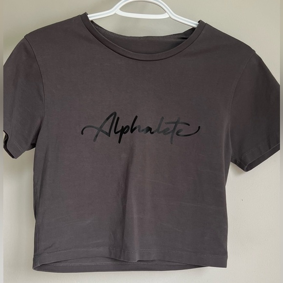 Alphalete crop top - Picture 1 of 2